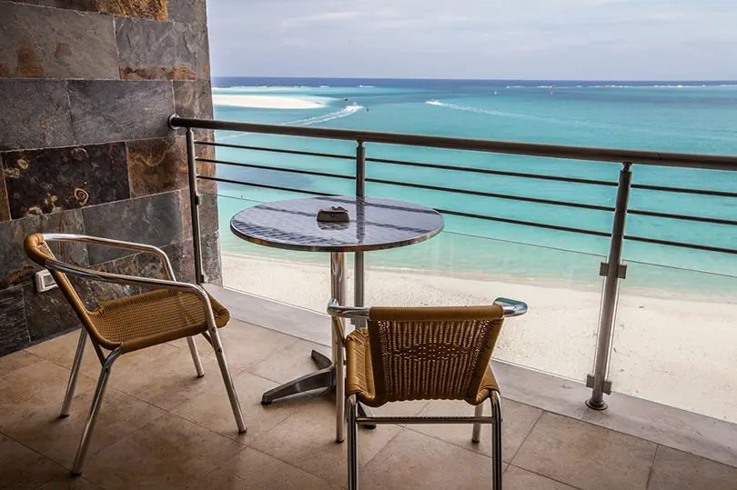 Sea View Room photo